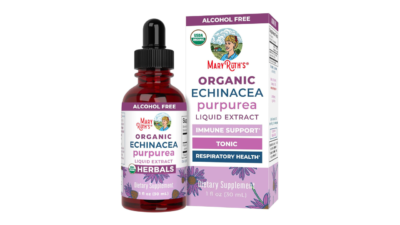 The 5 Best Echinacea Liquid Drops 1