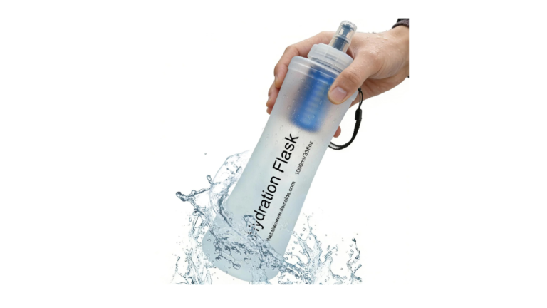 Hydration flask