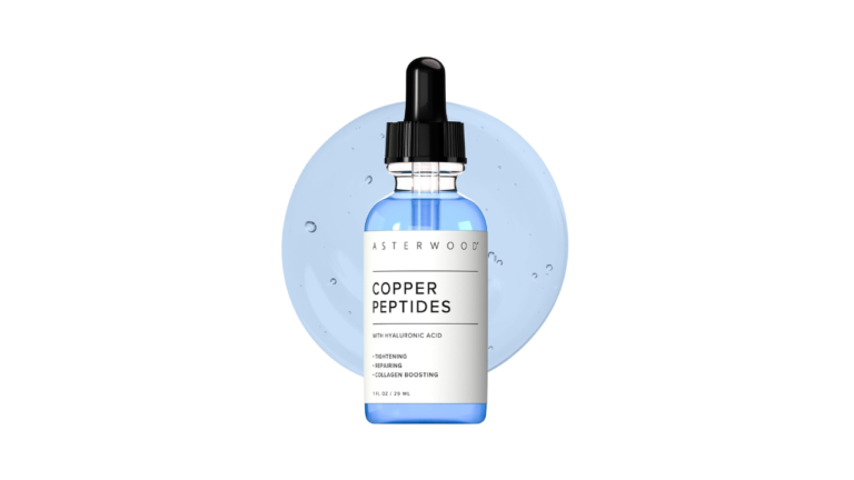 Peptide Face Serums