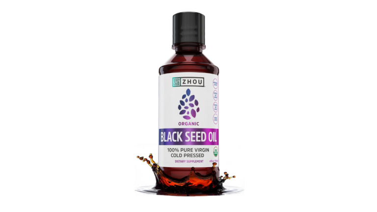 black seed oil