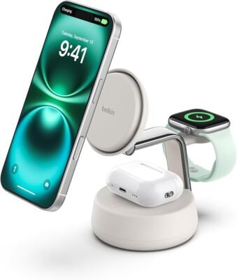 The 6 Best Chargers for iPhone 17 Pro 3
