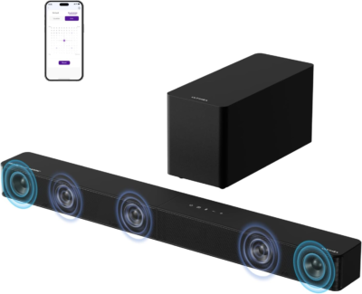 The 7 Best Sound Bars 2