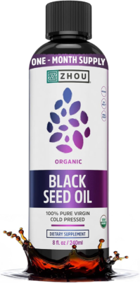 The 10 Best Liquid Black Seed Oil Supplements 10