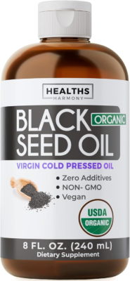 The 10 Best Liquid Black Seed Oil Supplements 11