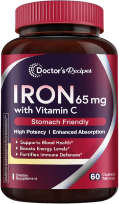 The 10 Best Iron Supplements in (2026) 5