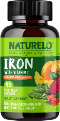 The 10 Best Iron Supplements in (2026) 8