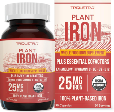 The 10 Best Iron Supplements in (2026) 10