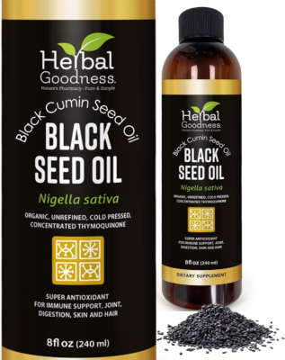 The 10 Best Liquid Black Seed Oil Supplements 5
