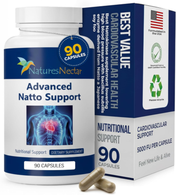 The 7 Best Nattokinase Supplements in (2026) 6