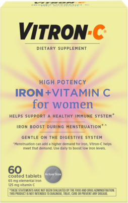 The 10 Best Iron Supplements in (2026) 7