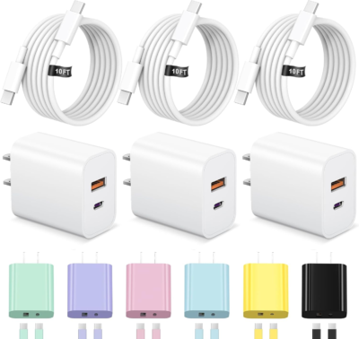 The 5 Best Chargers for iPhone 17 in (2026) 2