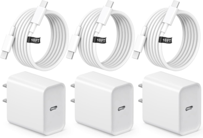 The 5 Best Chargers for iPhone 17 in (2026) 3
