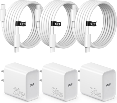 The 5 Best Chargers for iPhone 17 in (2026) 5