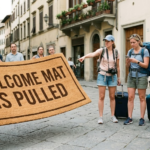 Why Popular Destinations Are Turning on American Tourist