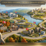 Countries Offering the Best Quality of Life