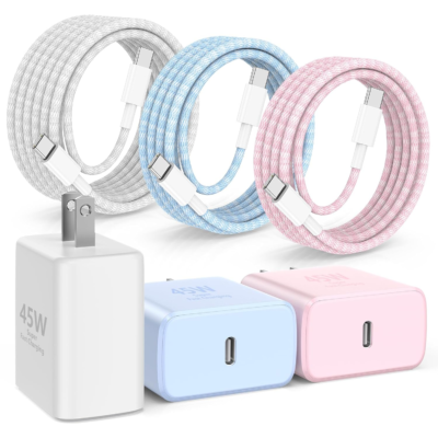 The 5 Best Galaxy S25 Plus Chargers 4