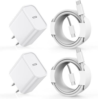 The 6 Best Chargers for iPhone 17 Pro 4