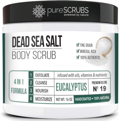 The 8 Best Body Scrubs in (2026) 2