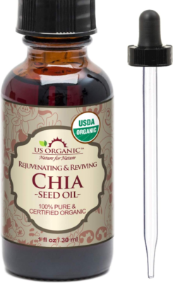 The 5 Best Organic Chia Seed Oils 2