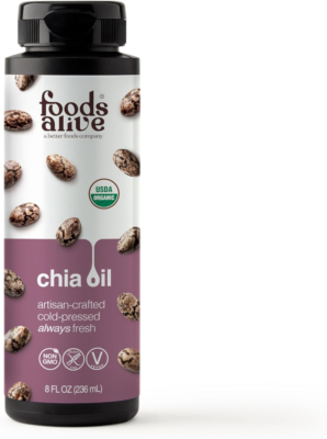The 5 Best Organic Chia Seed Oils 3
