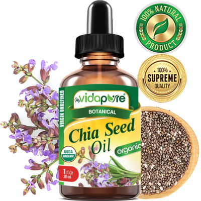 The 5 Best Organic Chia Seed Oils 6