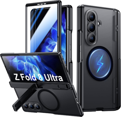 The 7 Best Cases for the Samsung Galaxy Z Fold 8 Ultra 2