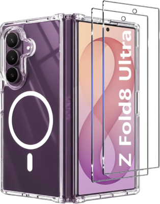 The 7 Best Cases for the Samsung Galaxy Z Fold 8 Ultra 7