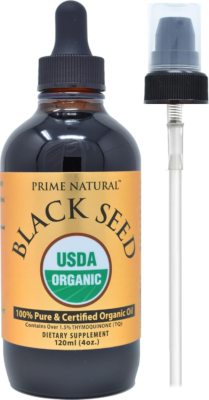 The 5 Best Organic Black Seed Oils 1