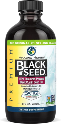 The 5 Best Organic Black Seed Oils 4