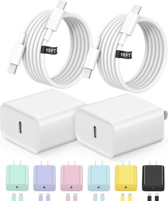 The 6 Best Chargers for iPhone 17 Pro 5
