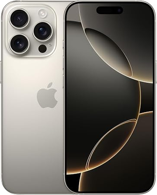 iPhone 16 Pro: Price List in (UK) 1