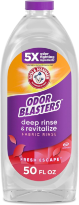 The 5 Best Laundry Odor Removers 2