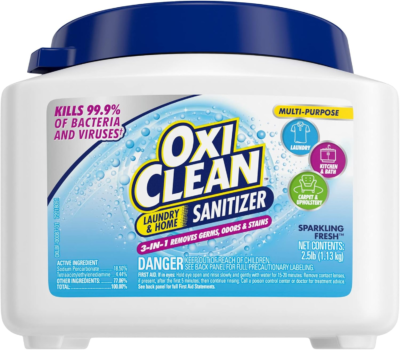 The 5 Best Laundry Odor Removers 4