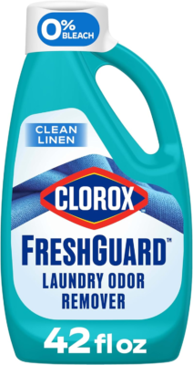 The 5 Best Laundry Odor Removers 5
