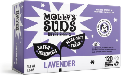 The 6 Best Fabric-Softening Dryer Sheets 4