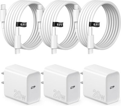 The 6 Best Chargers for iPhone 17 Pro 7