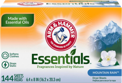 The 6 Best Fabric-Softening Dryer Sheets 5
