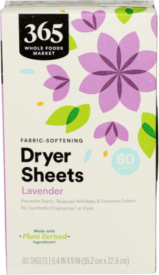 The 6 Best Fabric-Softening Dryer Sheets 6