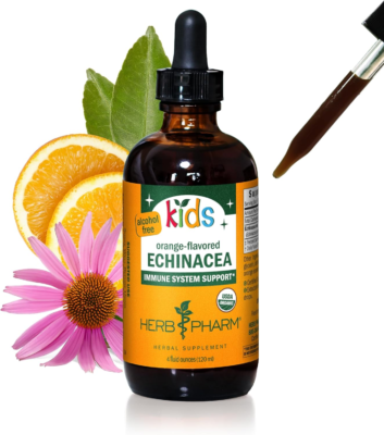 The 5 Best Echinacea Liquid Drops 2