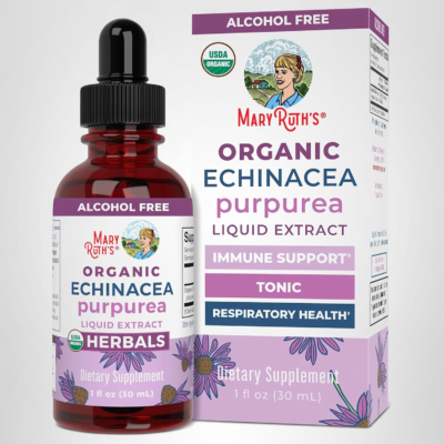 The 5 Best Echinacea Liquid Drops 4