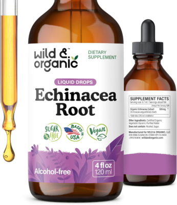 The 5 Best Echinacea Liquid Drops 6