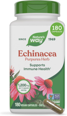 The 8 Best Echinacea Capsule Supplements 4