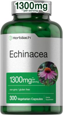 The 8 Best Echinacea Capsule Supplements 5