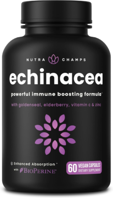 The 8 Best Echinacea Capsule Supplements 6