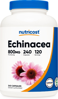 The 8 Best Echinacea Capsule Supplements 7