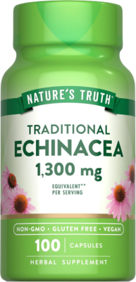The 8 Best Echinacea Capsule Supplements 8
