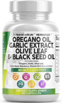 The 6 Best Oregano Oil Supplements in (2026) 5