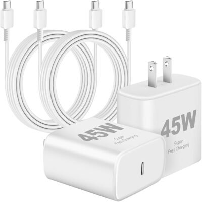 The 5 Best Chargers for Galaxy A07 in (2026) 6