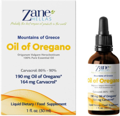The 6 Best Oregano Oil Supplements in (2026) 6