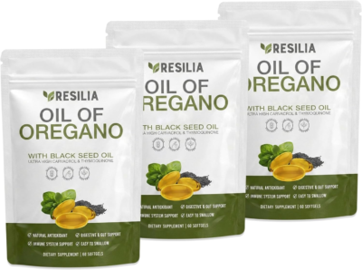 The 6 Best Oregano Oil Supplements in (2026) 7